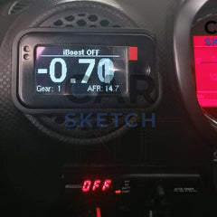 Seat Leon 1P iBoost Electronics Air Vent Pod