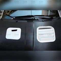 Abarth 500 / 595 Assetto Corse Hood Air Vents Σετ