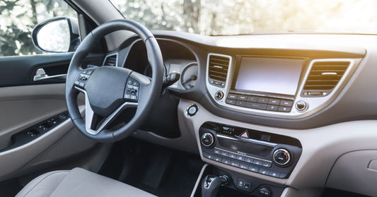 How to upgrade the looks in your car's interior