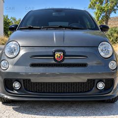 Abarth 595 Pre-Restyling / Pre-Facelift Front Grille Honeycomb Inserts
