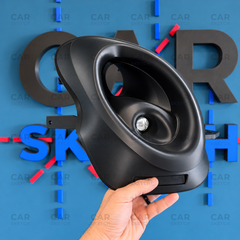 Alfa Romeo MiTo right headlight air scoop - photo 4