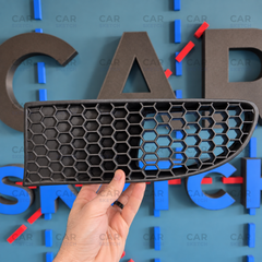 Fiat Grande Punto (199) 2005–2009 Front Honeycomb Grille Inserts – Pair