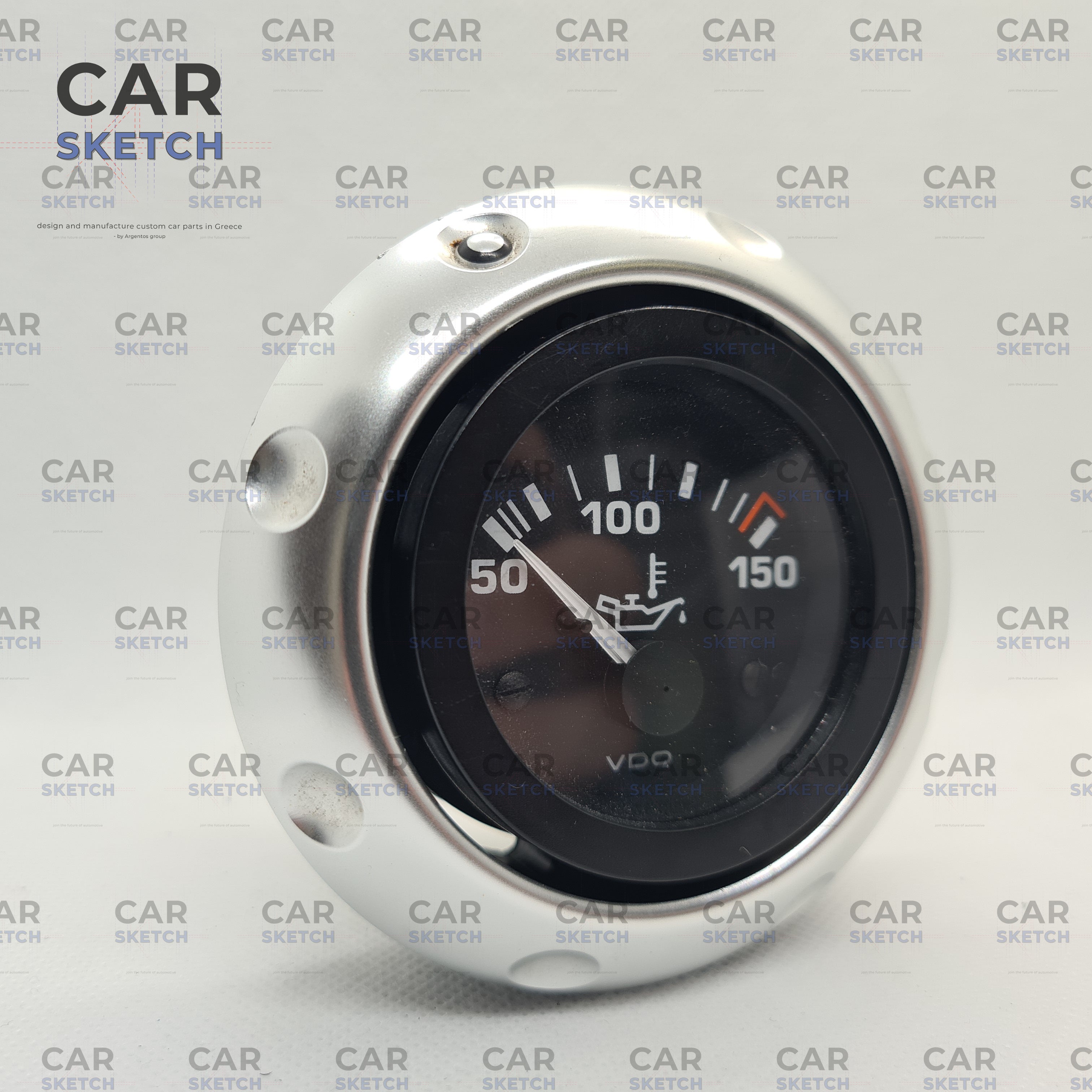 Audi TT 8N Air Vent Gauge Pod (Airvent Replacement) (52mm or 60/62mm)