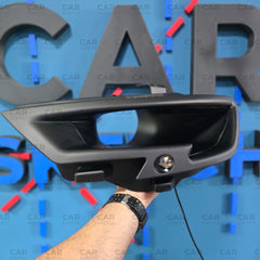 Audi S3/A3 8V FL Headlight Air Scoop – With LED Projector