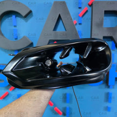 Volkswagen Golf MK6 Headlight Air Scoop – With Integrated LED Light