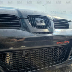 Seat Leon 1M Cupra Front Grille Insert – Honeycomb or Cupra Logo Design