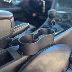 Audi A4/S4 B6/B7 Double Cup Holder – Center Console Fit with Lighter Plug Hole