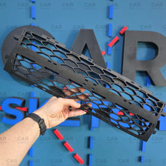 Audi S4 B5 Front Center Lower Grille – Honeycomb Style (OEM Ref. 8D0 807 683 G)