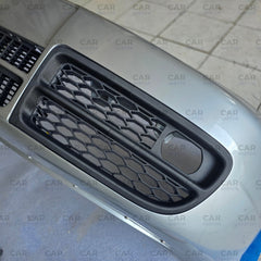 Audi S4 B5 Εμπρός Κάτω Πλαϊνές Γρίλιες – Honeycomb