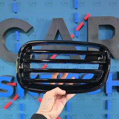 BMW X5 E70 / X6 E71 Front Upper Kidney Grilles – M-Look 2025 Style