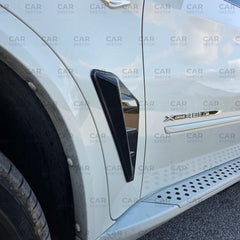 BMW X5 Side Vents – M 2025 Look | Modern Styling Upgrade