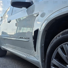 BMW X5 Side Vents – M 2025 Look | Modern Styling Upgrade