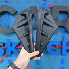 BMW X5 Side Vents – M 2025 Look | Modern Styling Upgrade