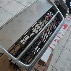 Audi S4 B5 Front Center Lower Grille – Honeycomb Style (OEM Ref. 8D0 807 683 G)