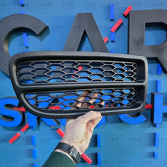 Audi S4 B5 Εμπρός Κάτω Πλαϊνές Γρίλιες – Honeycomb