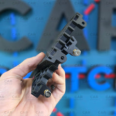 Seat Leon 1M FR Εμπρός Πλαϊνές Γρίλιες Προφυλακτήρα | 1M6 853 666 B / 665 B