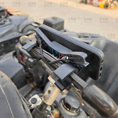 Kart Phone Mount for Dragy Lite, Pro, DRG70-C & Camera | Minimal Weight Design  (Official Dragy Partner)