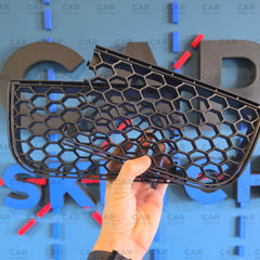 Skoda Octavia MK1 RS Honeycomb Κάτω Κεντρική Γρίλια