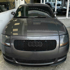 Audi TT 8N Front Upper Honeycomb Grille – Direct Replacement