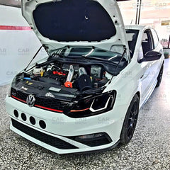 Volkswagen Polo 6R/6C Headlight Air Scoop
