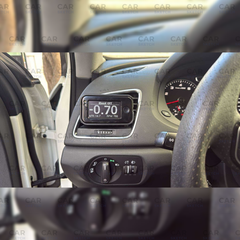 Audi Q3 Βάση Αεραγωγού iBoost Electronics (11'-17')