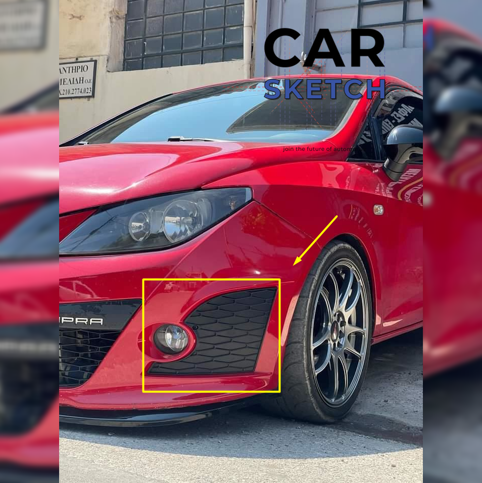 Rembekrachtiger Seat Ibiza 6J 2008-2015 6R1614105F (D71) - 247 Auto Rembekrachtiger Seat Ibiza 6J 2008-2015 6R1614105F (D71) - 247 Auto