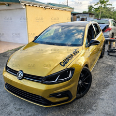 Volkswagen Golf MK7.5 Headlight Air Scoop