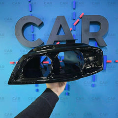 Audi A3 / S3 8P Prefacelift (2003–2008) Headlight Air Scoop με LED Φως – OEM Εφαρμογή