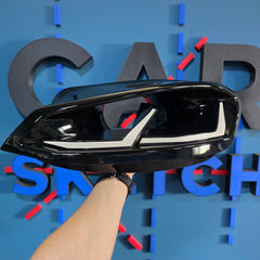 Volkswagen Golf MK7.5  Headlight Air Scoop