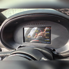 Audi S3/A3 8L - Seat Leon 1M Cluster Dash For PRD Dash 7 - Ecumaster ADU7 - Hulktech Electronics