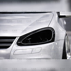 Volkswagen Golf MK5 Headlight Air Scoop